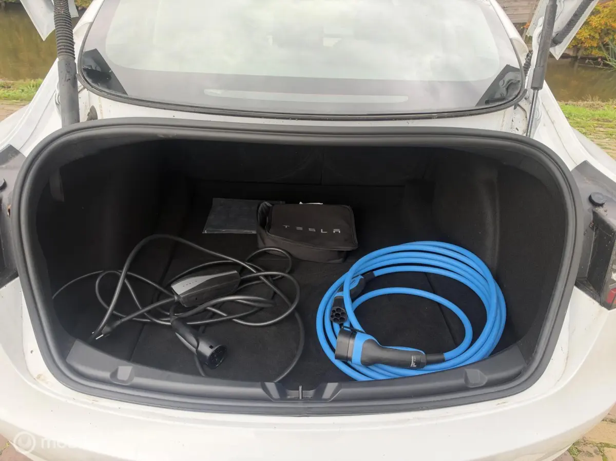 Standard RWD 60 kWh | Facelift | Warmtepomp