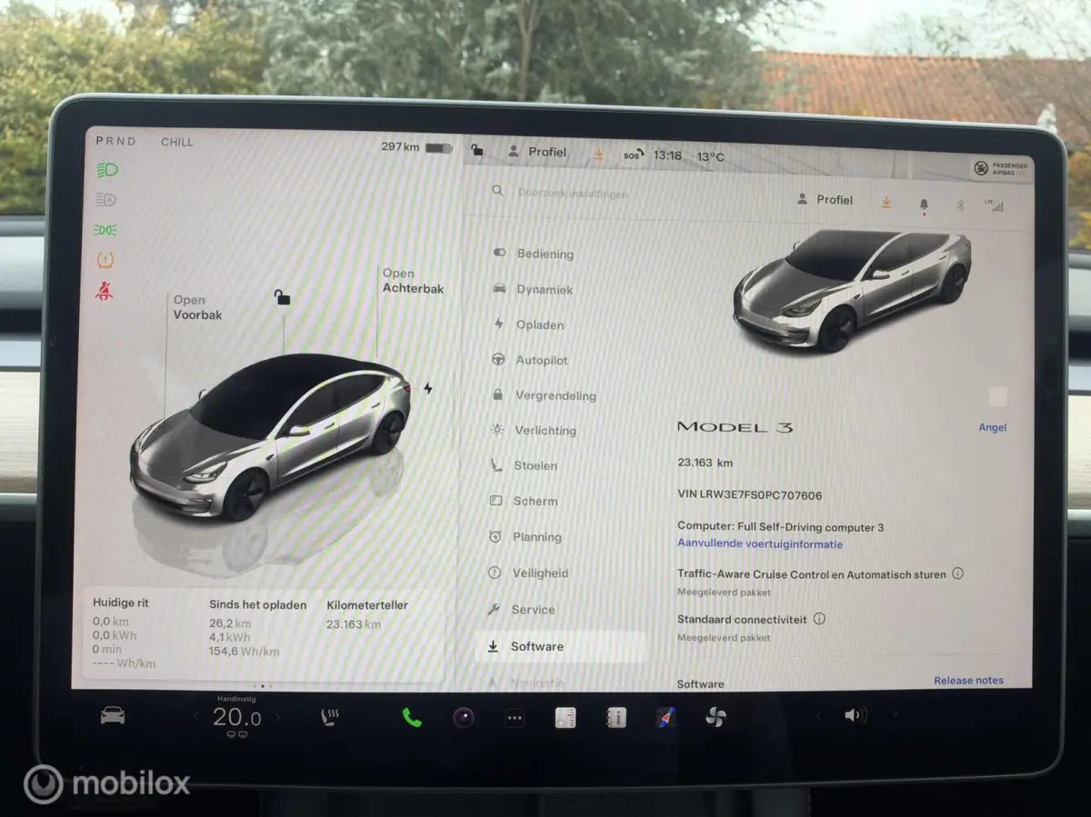 Standard RWD 60 kWh | Facelift | Warmtepomp