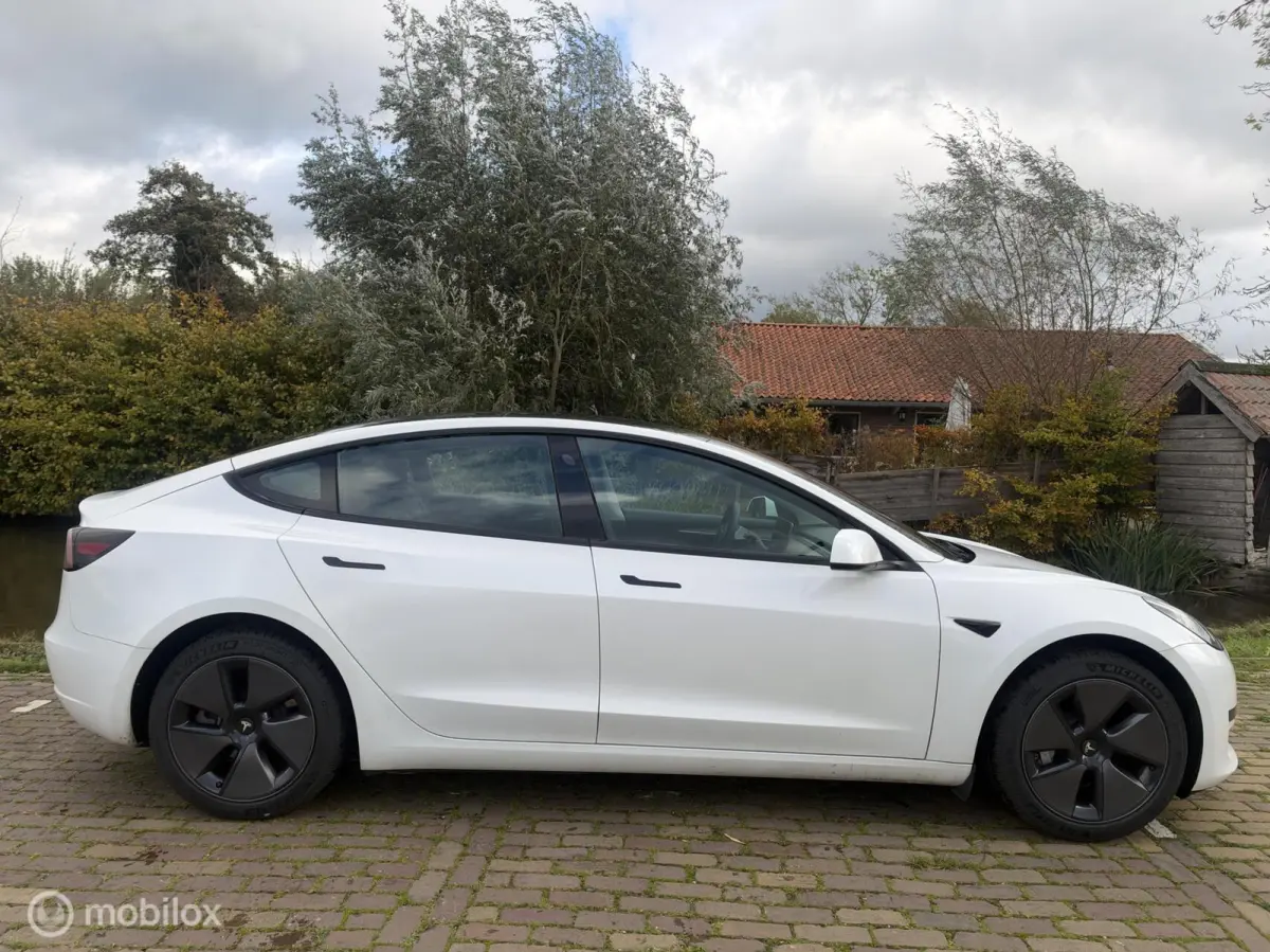 Standard RWD 60 kWh | Facelift | Warmtepomp