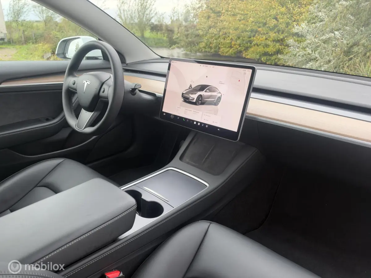 Standard RWD 60 kWh | Facelift | Warmtepomp