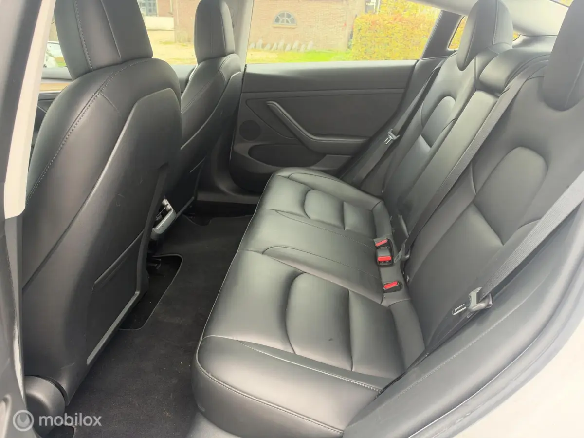 Standard RWD 60 kWh | Facelift | Warmtepomp