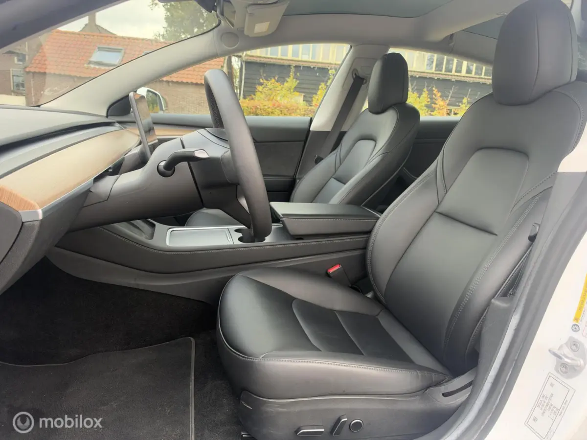 Standard RWD 60 kWh | Facelift | Warmtepomp