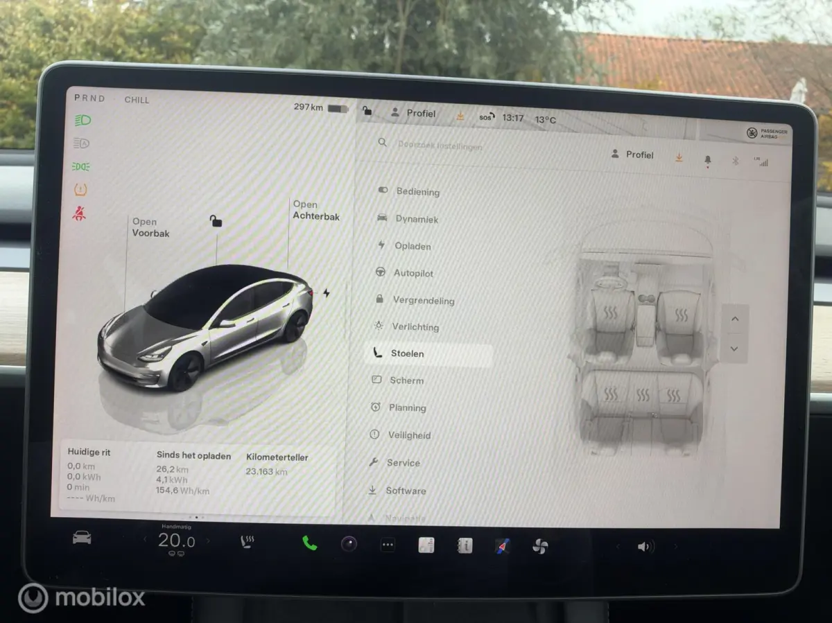 Standard RWD 60 kWh | Facelift | Warmtepomp