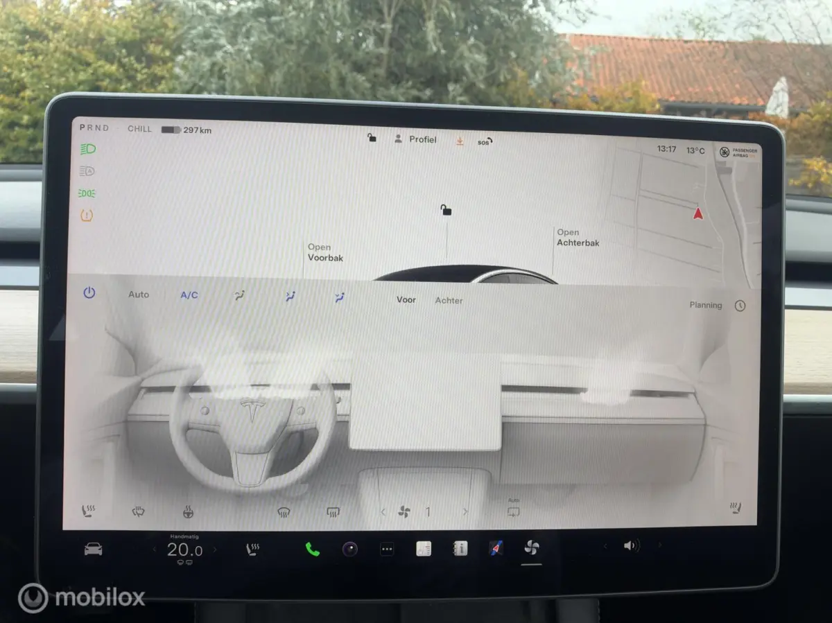 Standard RWD 60 kWh | Facelift | Warmtepomp
