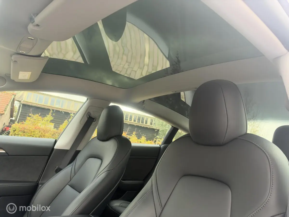 Standard RWD 60 kWh | Facelift | Warmtepomp
