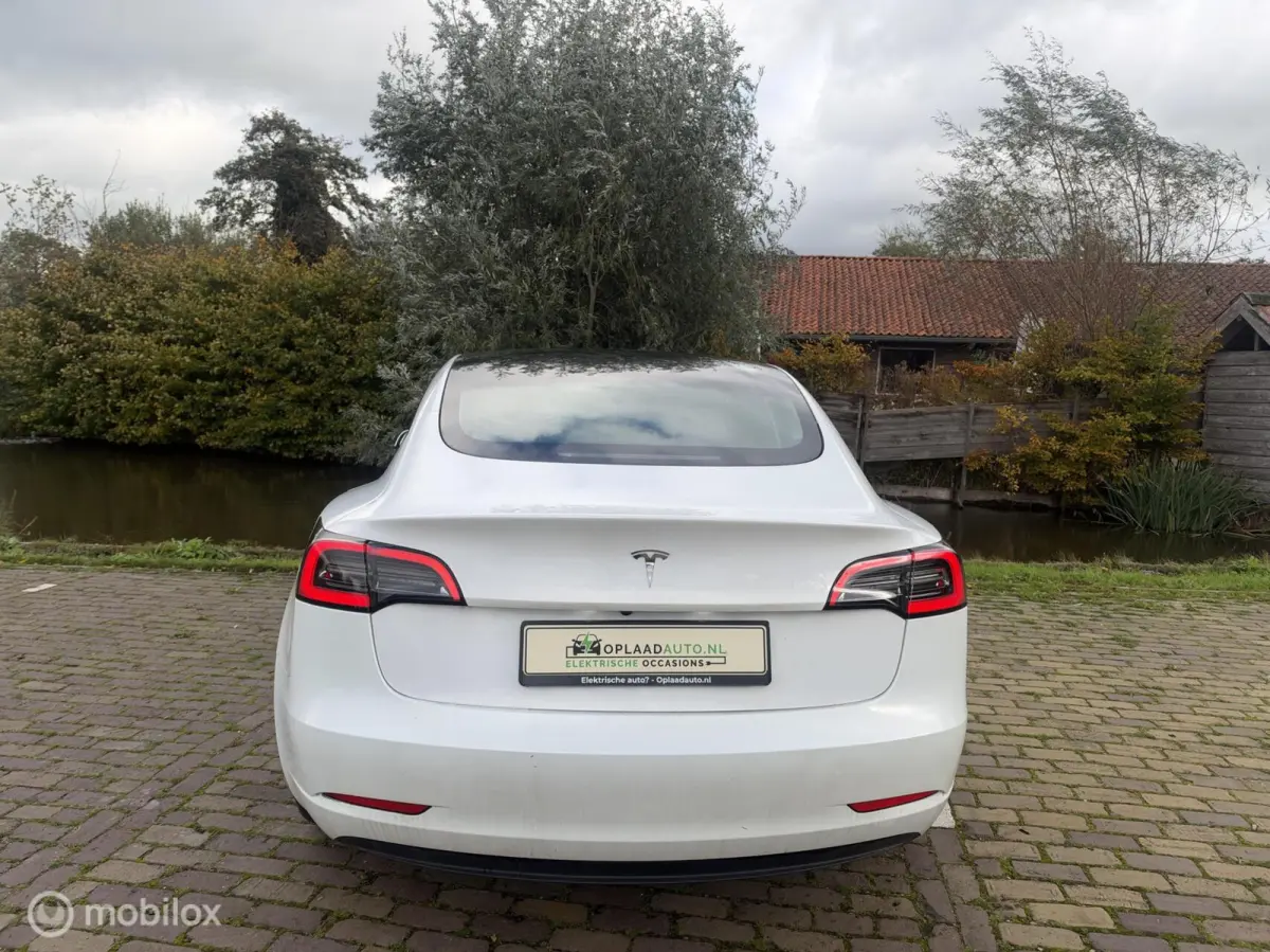 Standard RWD 60 kWh | Facelift | Warmtepomp