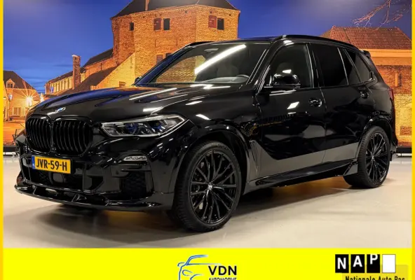 XDrive45e High Exe M-Sport B&W Skylounge Full Options