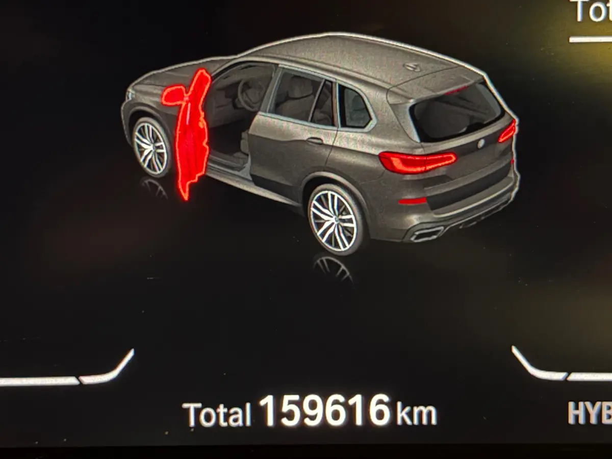 XDrive45e High Exe M-Sport B&W Skylounge Full Options