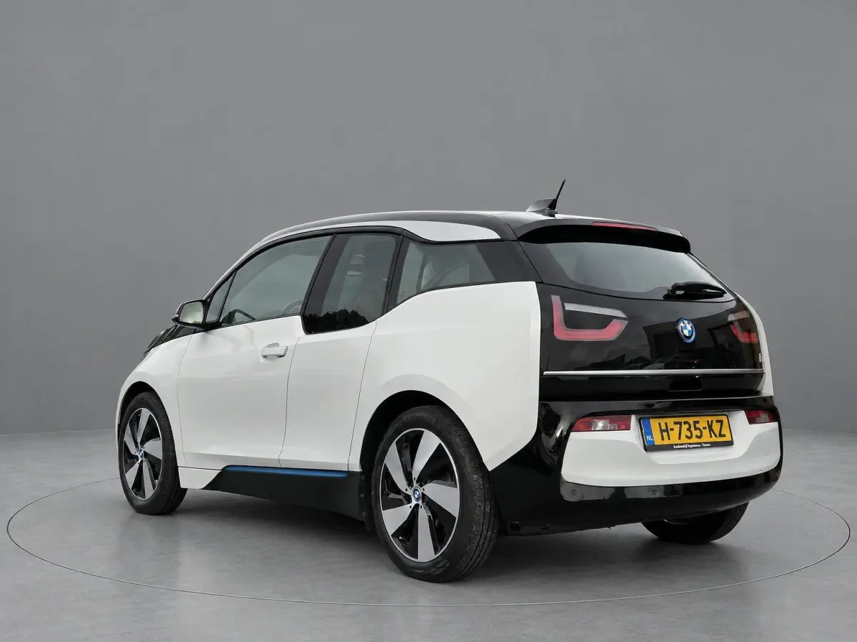 Executive Edition 120Ah 42kWh SOH 93,3% | NAP | Rijklaarprijs