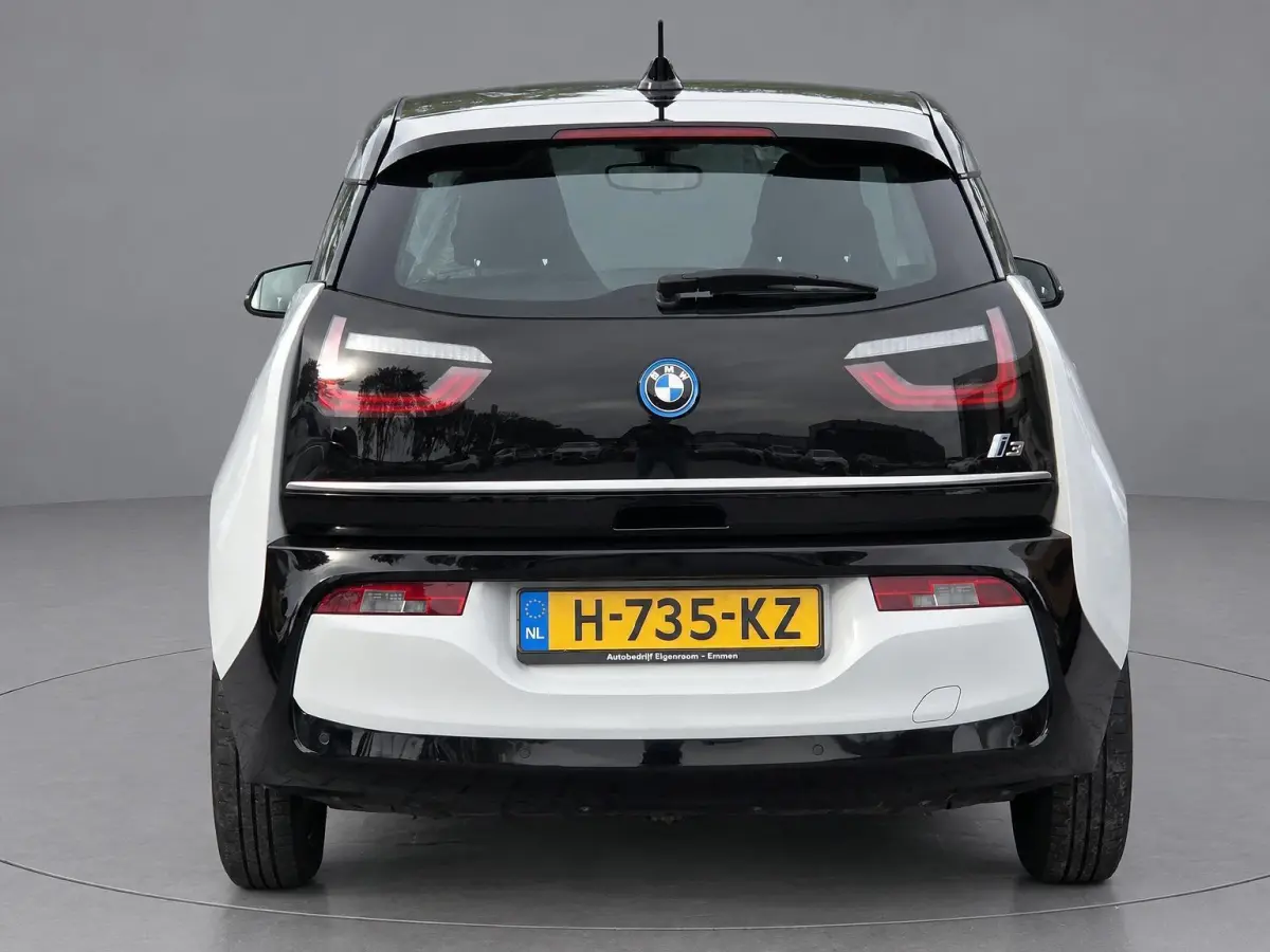 Executive Edition 120Ah 42kWh SOH 93,3% | NAP | Rijklaarprijs