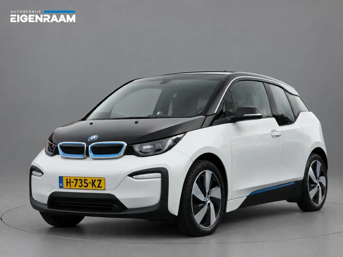 Executive Edition 120Ah 42kWh SOH 93,3% | NAP | Rijklaarprijs