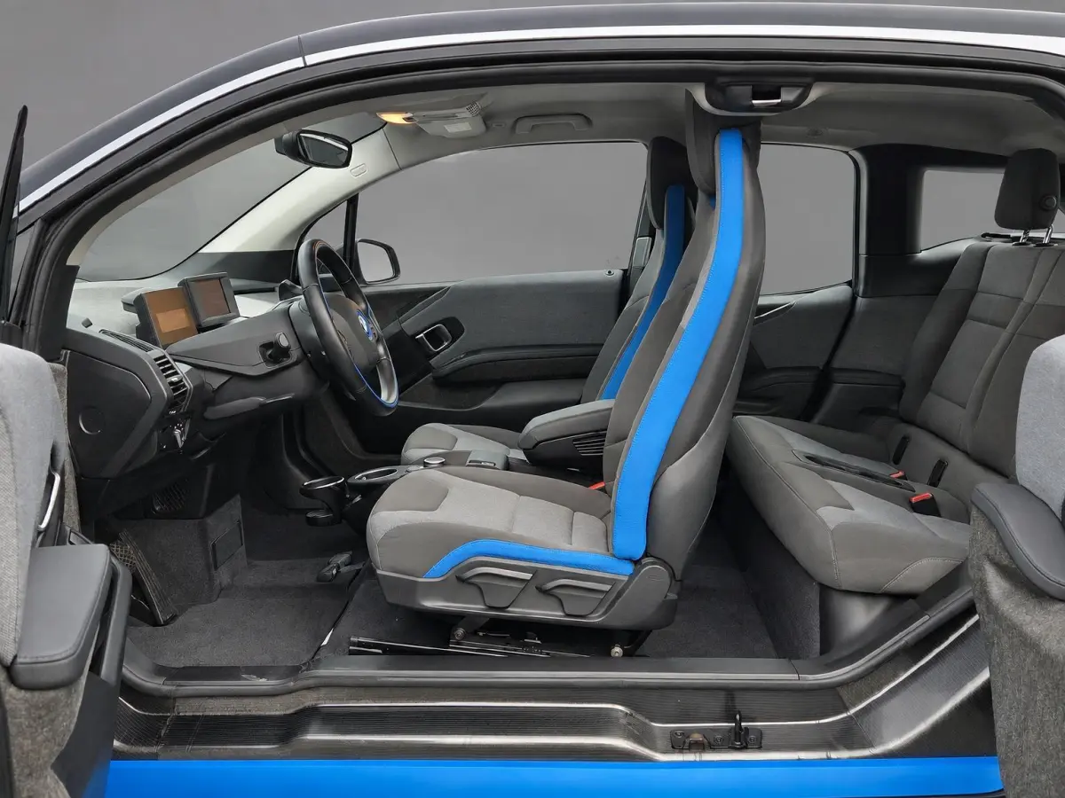Executive Edition 120Ah 42kWh SOH 93,3% | NAP | Rijklaarprijs