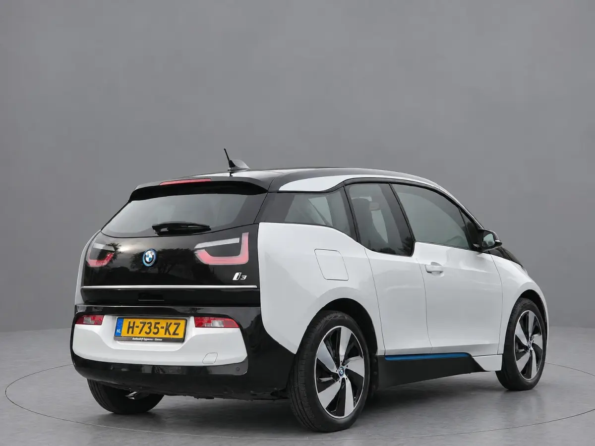 Executive Edition 120Ah 42kWh SOH 93,3% | NAP | Rijklaarprijs