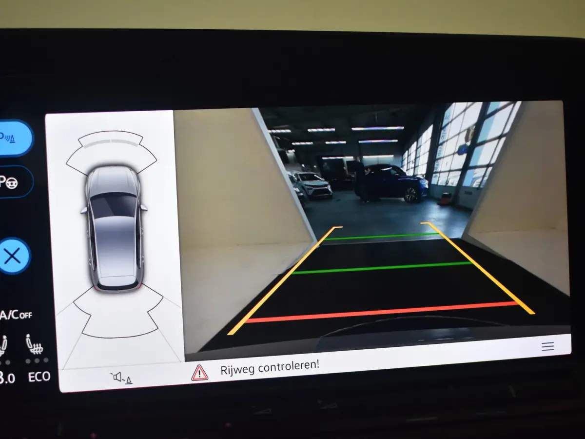 1.4 eHybrid GTE l Nardo Grey l Stoel/Stuurverwarming l Matrix LED l Keyless | Navigatie l Camera l Parkeersensoren l 17"LMV