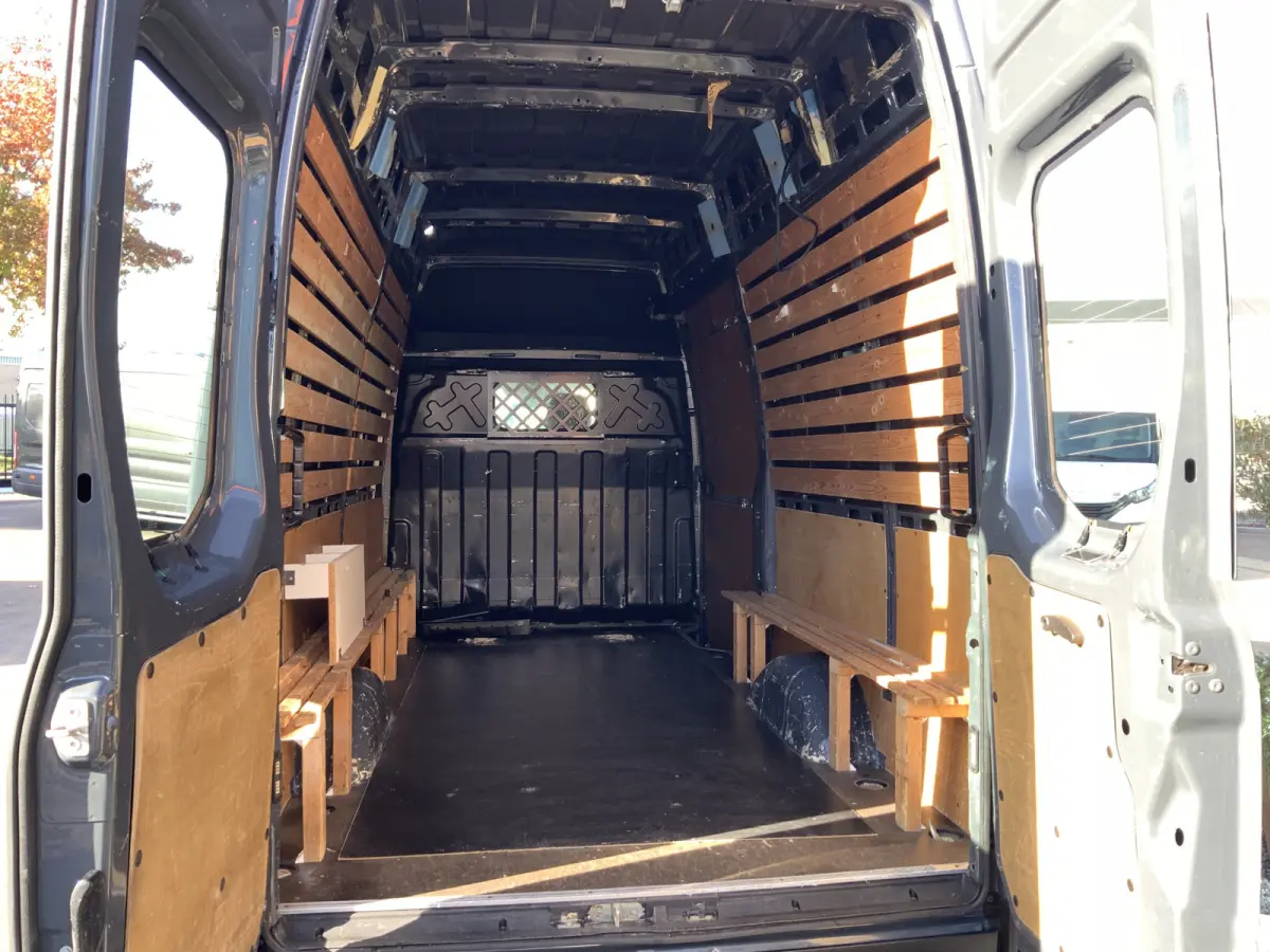 35S14V 2.3 352 H3 L Automaat Cruise Camera 3 Zits Airco Trekhaak 3500 kg Opstap Euro 6 export