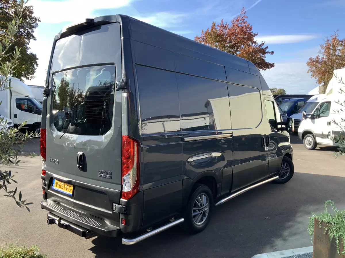 35S14V 2.3 352 H3 L Automaat Cruise Camera 3 Zits Airco Trekhaak 3500 kg Opstap Euro 6 export