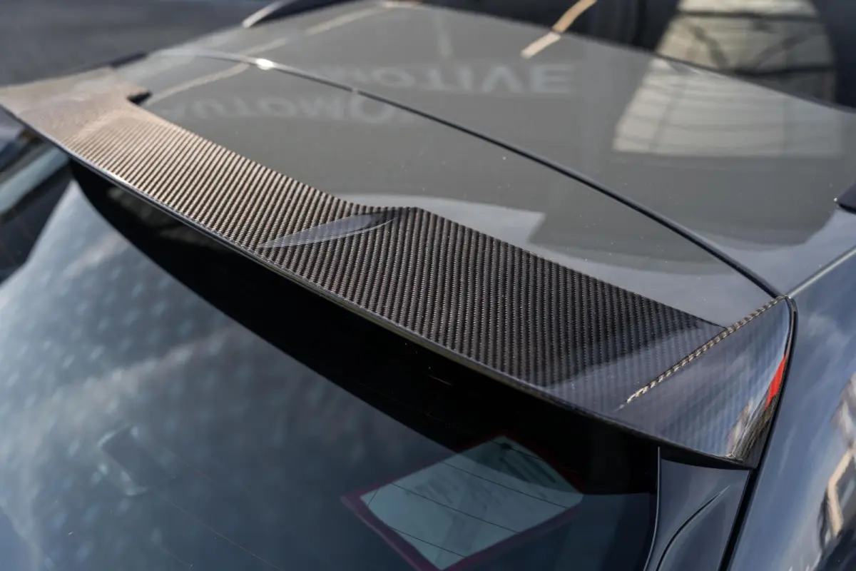 2.0 TSI CUPRA R 4Drive Carbon Pano Beats Brembo