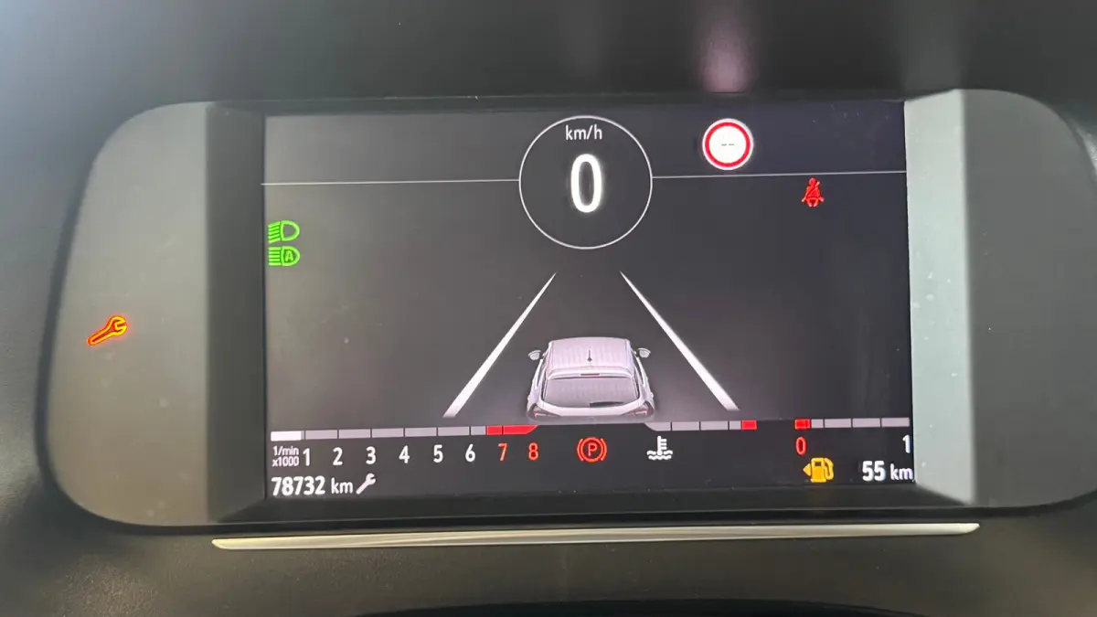 1.2 TURBO 100PK ELEGANCE / NAVI / LEDER / CLIMA / LED  / 16" LMV / APPLE CARPLAY / 1E EIGENAAR / ORG. NL.  !!