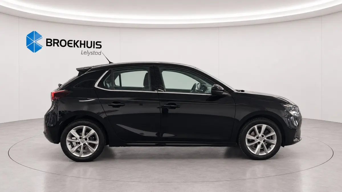 1.2 TURBO 100PK ELEGANCE / NAVI / LEDER / CLIMA / LED  / 16" LMV / APPLE CARPLAY / 1E EIGENAAR / ORG. NL.  !!