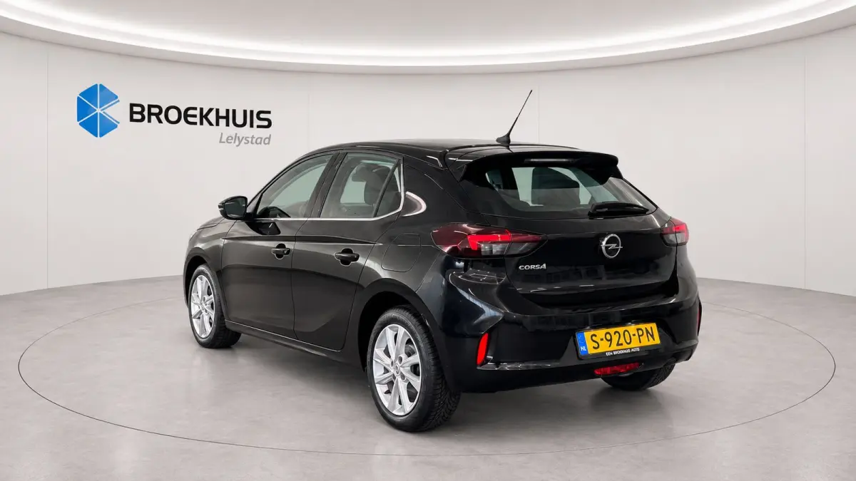 1.2 TURBO 100PK ELEGANCE / NAVI / LEDER / CLIMA / LED  / 16" LMV / APPLE CARPLAY / 1E EIGENAAR / ORG. NL.  !!