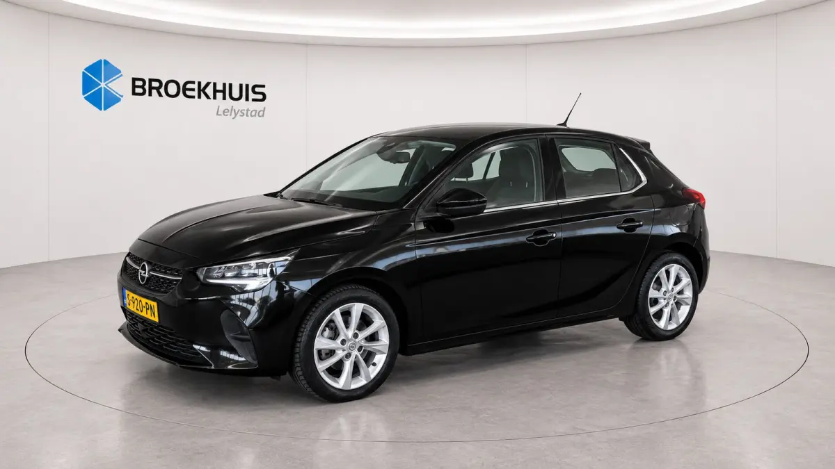 1.2 TURBO 100PK ELEGANCE / NAVI / LEDER / CLIMA / LED  / 16" LMV / APPLE CARPLAY / 1E EIGENAAR / ORG. NL.  !!