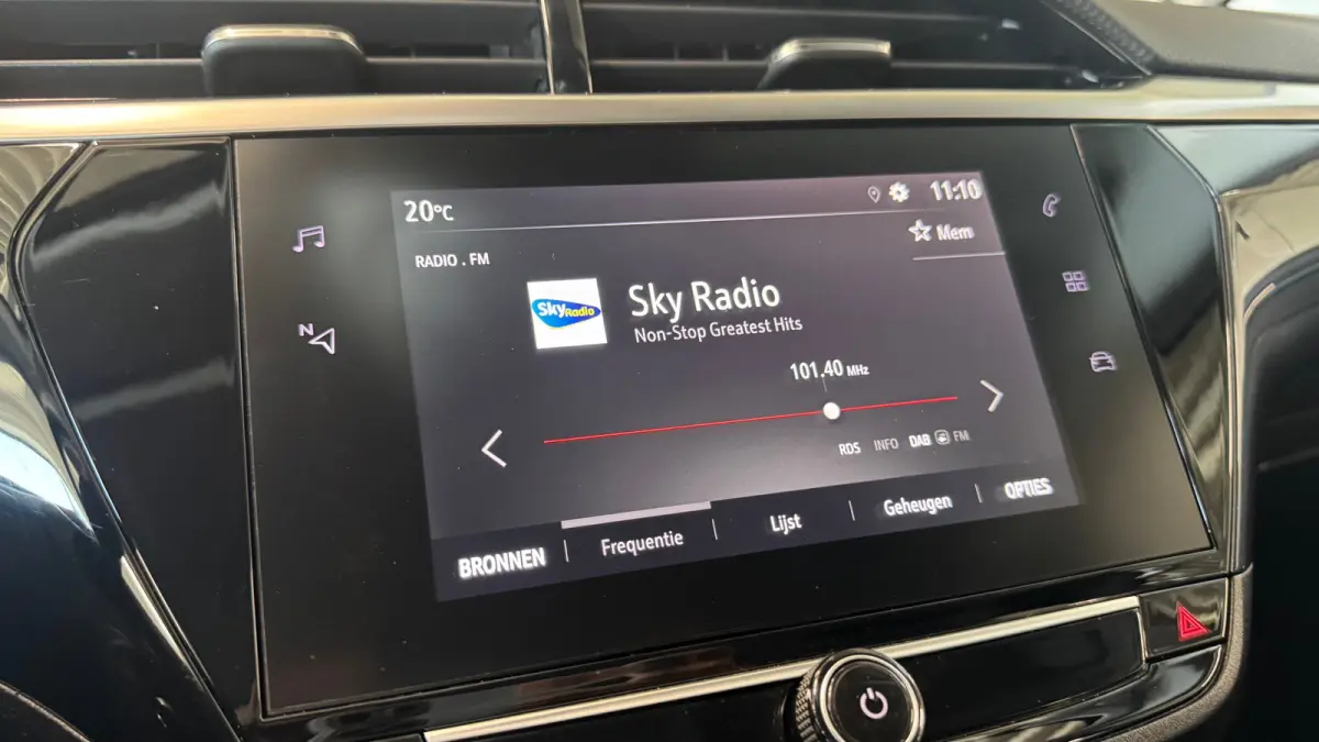 1.2 TURBO 100PK ELEGANCE / NAVI / LEDER / CLIMA / LED  / 16" LMV / APPLE CARPLAY / 1E EIGENAAR / ORG. NL.  !!