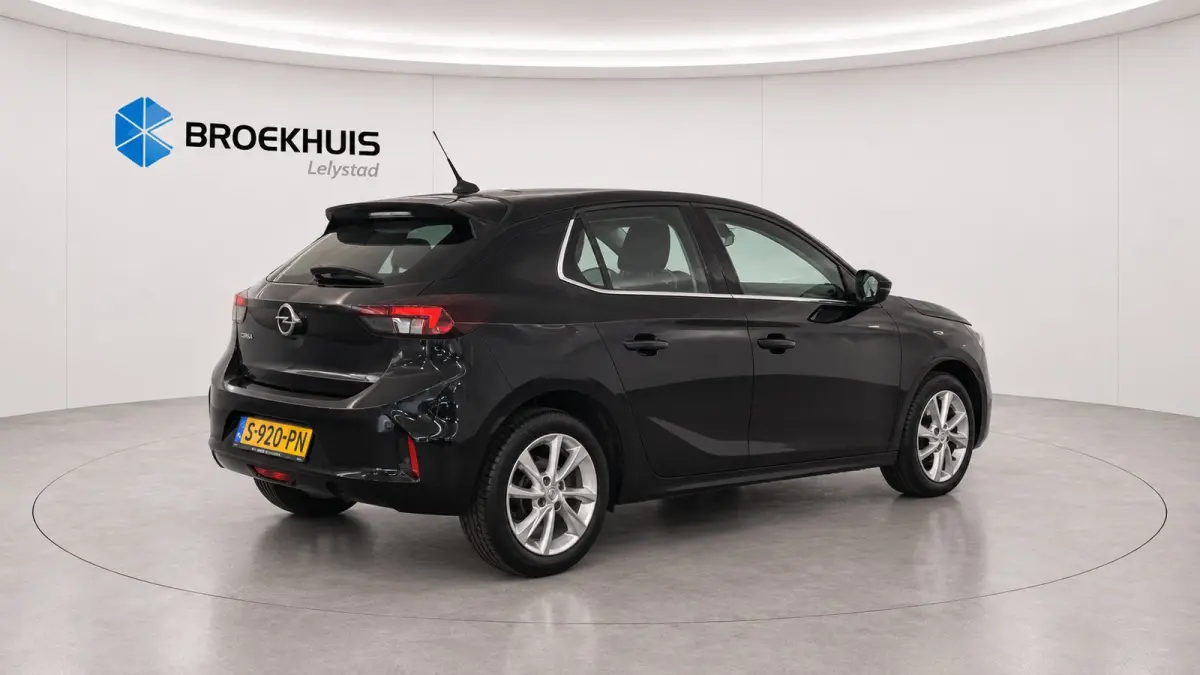 1.2 TURBO 100PK ELEGANCE / NAVI / LEDER / CLIMA / LED  / 16" LMV / APPLE CARPLAY / 1E EIGENAAR / ORG. NL.  !!