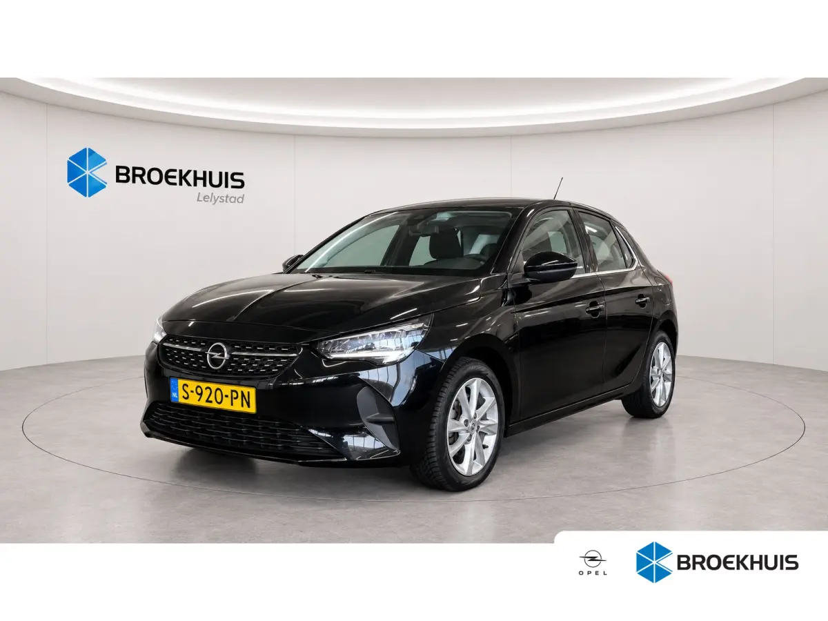 1.2 TURBO 100PK ELEGANCE / NAVI / LEDER / CLIMA / LED  / 16" LMV / APPLE CARPLAY / 1E EIGENAAR / ORG. NL.  !!