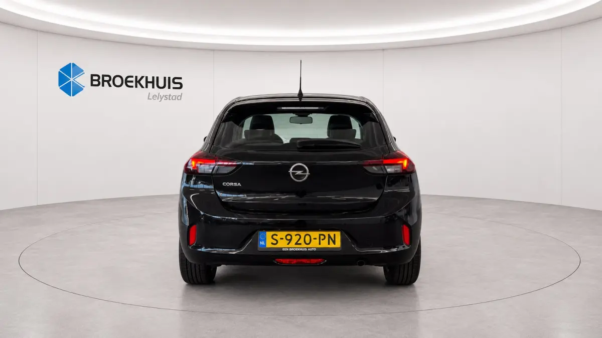 1.2 TURBO 100PK ELEGANCE / NAVI / LEDER / CLIMA / LED  / 16" LMV / APPLE CARPLAY / 1E EIGENAAR / ORG. NL.  !!