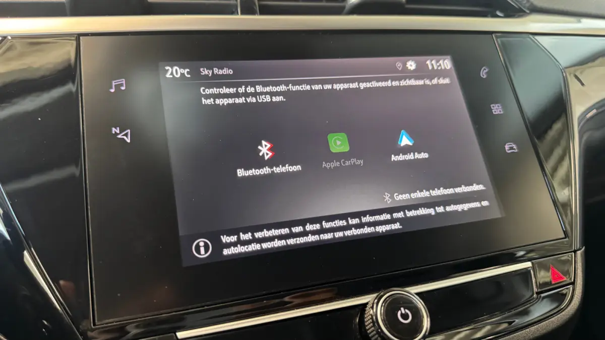 1.2 TURBO 100PK ELEGANCE / NAVI / LEDER / CLIMA / LED  / 16" LMV / APPLE CARPLAY / 1E EIGENAAR / ORG. NL.  !!