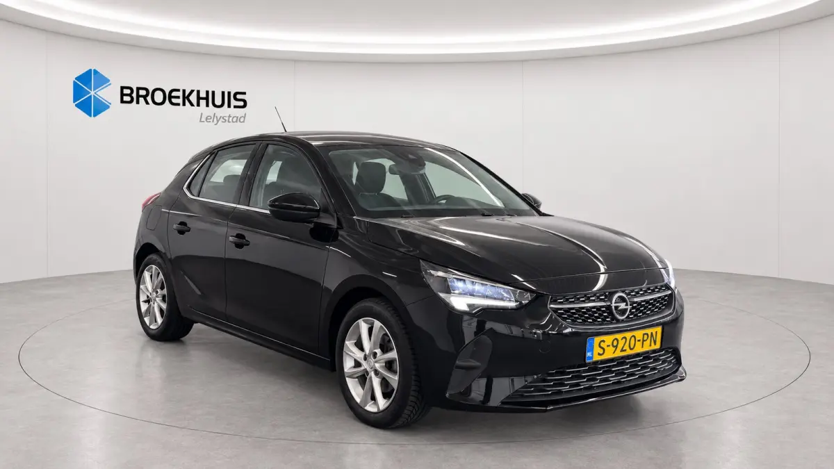 1.2 TURBO 100PK ELEGANCE / NAVI / LEDER / CLIMA / LED  / 16" LMV / APPLE CARPLAY / 1E EIGENAAR / ORG. NL.  !!