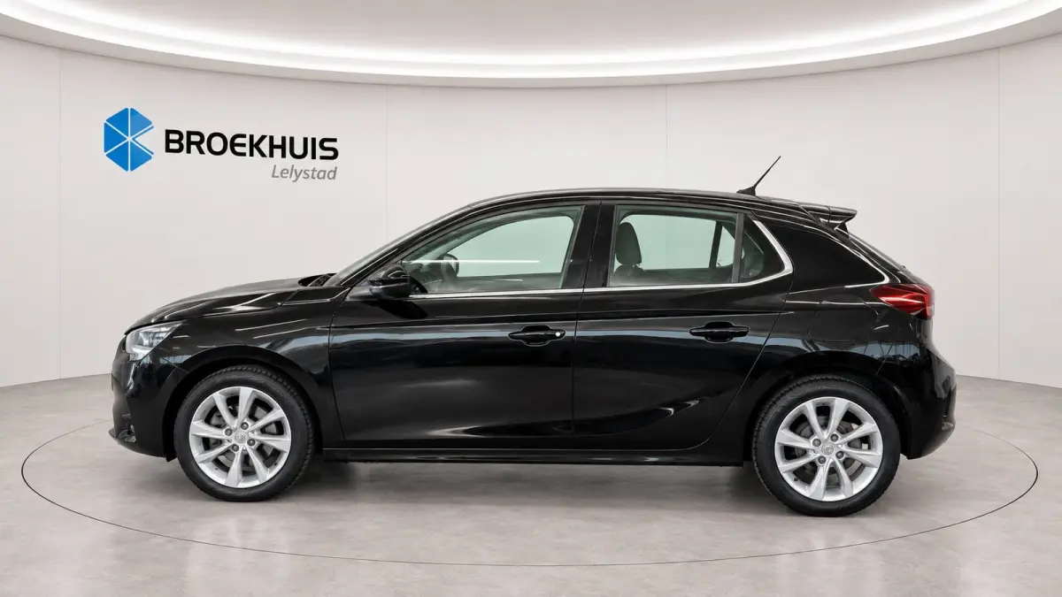 1.2 TURBO 100PK ELEGANCE / NAVI / LEDER / CLIMA / LED  / 16" LMV / APPLE CARPLAY / 1E EIGENAAR / ORG. NL.  !!