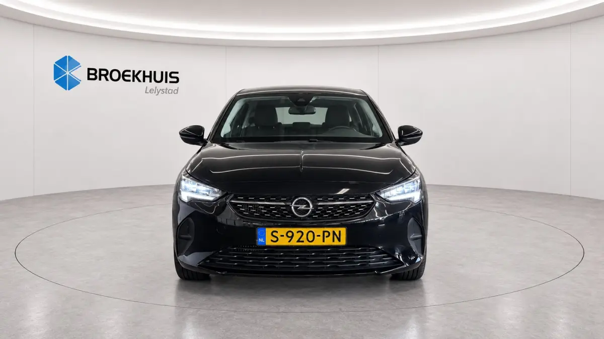 1.2 TURBO 100PK ELEGANCE / NAVI / LEDER / CLIMA / LED  / 16" LMV / APPLE CARPLAY / 1E EIGENAAR / ORG. NL.  !!