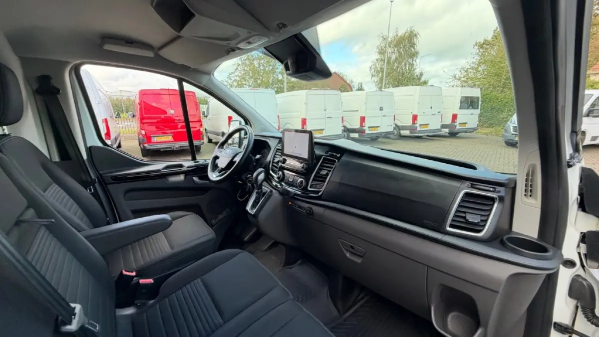 2.0 TDCI 96KW 131PK AUTOMAAT EURO 6 AIRCO/ NAVIGATIE/ CAMERA/ CRUISE CONTROL/ PARKEERSENSOREN/ 100% DEALERONDERHOUDEN