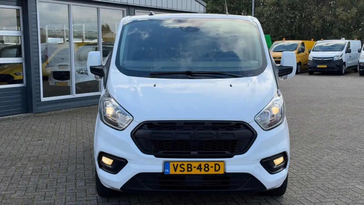 2.0 TDCI 96KW 131PK AUTOMAAT EURO 6 AIRCO/ NAVIGATIE/ CAMERA/ CRUISE CONTROL/ PARKEERSENSOREN/ 100% DEALERONDERHOUDEN