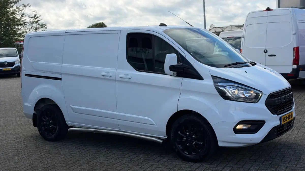 2.0 TDCI 96KW 131PK AUTOMAAT EURO 6 AIRCO/ NAVIGATIE/ CAMERA/ CRUISE CONTROL/ PARKEERSENSOREN/ 100% DEALERONDERHOUDEN