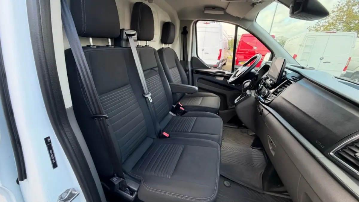 2.0 TDCI 96KW 131PK AUTOMAAT EURO 6 AIRCO/ NAVIGATIE/ CAMERA/ CRUISE CONTROL/ PARKEERSENSOREN/ 100% DEALERONDERHOUDEN