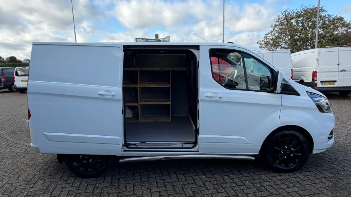 2.0 TDCI 96KW 131PK AUTOMAAT EURO 6 AIRCO/ NAVIGATIE/ CAMERA/ CRUISE CONTROL/ PARKEERSENSOREN/ 100% DEALERONDERHOUDEN