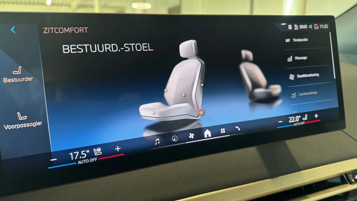 xDRIVE45 101KWH / LEDER / FULL-LED / SKY LOUNGE / SOFT-CLOSE / 22" LMV /  ELEKTR. TREKHAAK / LUCHTVERING / HARMAN KARDON / ORG. NL. / FULL OPTIONS / NIEUWSTAAT !!