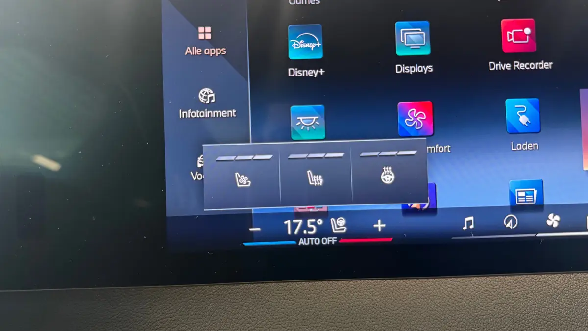 xDRIVE45 101KWH / LEDER / FULL-LED / SKY LOUNGE / SOFT-CLOSE / 22" LMV /  ELEKTR. TREKHAAK / LUCHTVERING / HARMAN KARDON / ORG. NL. / FULL OPTIONS / NIEUWSTAAT !!