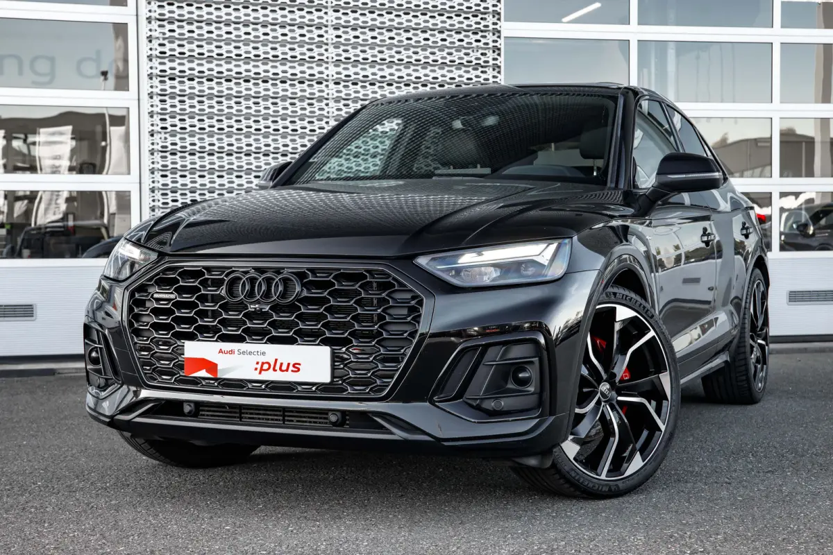 50 TFSI e S edition Competition | Achteruitrijcamera | Apple Carplay/Android Auto|telefoonintegratie premium | Elektrisch bedienbare achterklep | Panoramadak | Achteruitrijcamera | Stoelverw