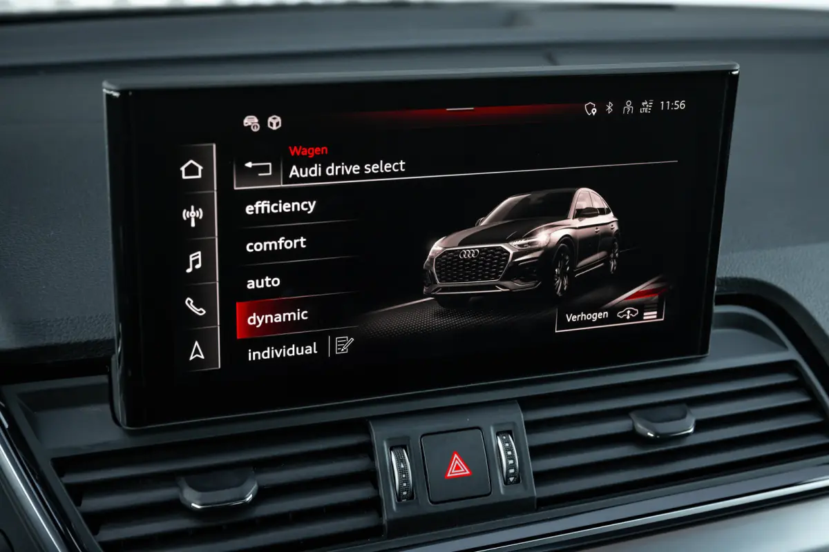 50 TFSI e S edition Competition | Achteruitrijcamera | Apple Carplay/Android Auto|telefoonintegratie premium | Elektrisch bedienbare achterklep | Panoramadak | Achteruitrijcamera | Stoelverw