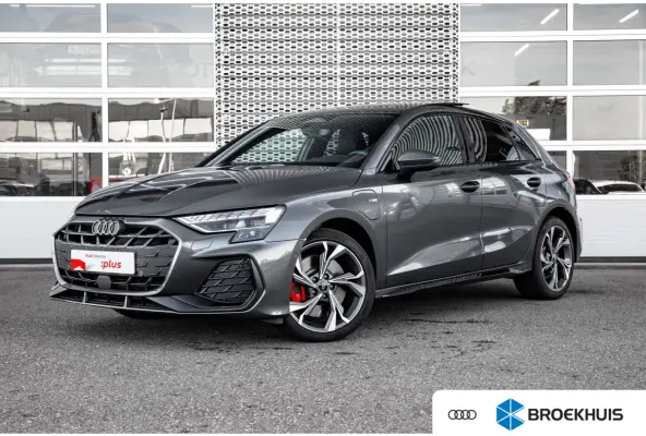 45 TFSI e S edition Competition | Panoramadak | Achteruitrijcamera | ACC | Sfeerverlichting | | Achteruitrijcamera | Apple Carplay/Android Auto|telefoonintegratie premium | Cruise control ad