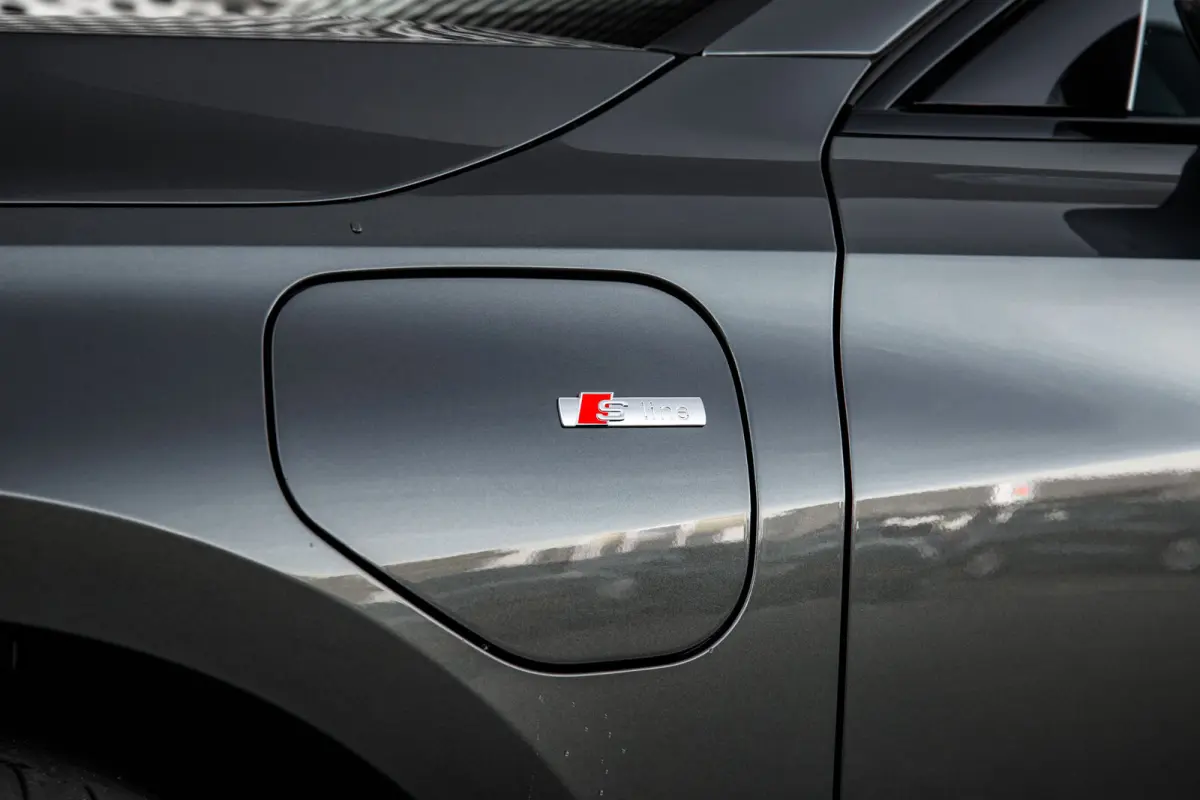 45 TFSI e S edition Competition | Panoramadak | Achteruitrijcamera | ACC | Sfeerverlichting | | Achteruitrijcamera | Apple Carplay/Android Auto|telefoonintegratie premium | Cruise control ad