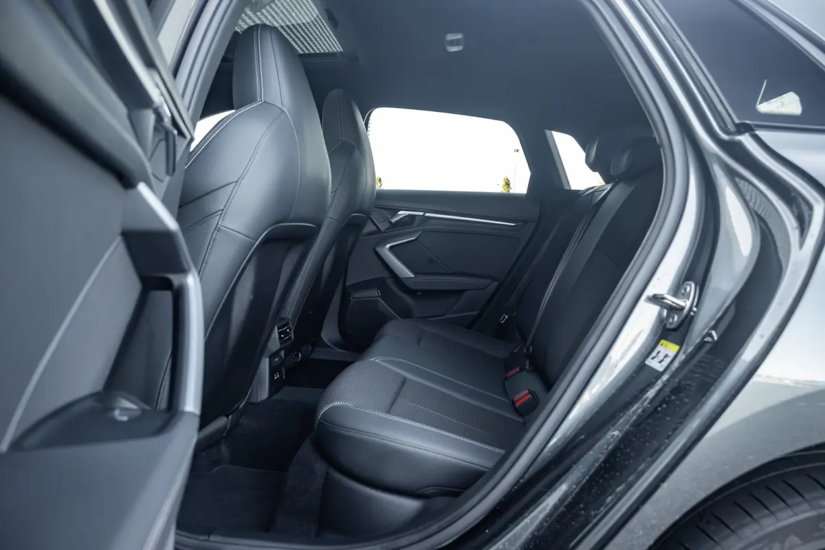 45 TFSI e S edition Competition | Panoramadak | Achteruitrijcamera | ACC | Sfeerverlichting | | Achteruitrijcamera | Apple Carplay/Android Auto|telefoonintegratie premium | Cruise control ad