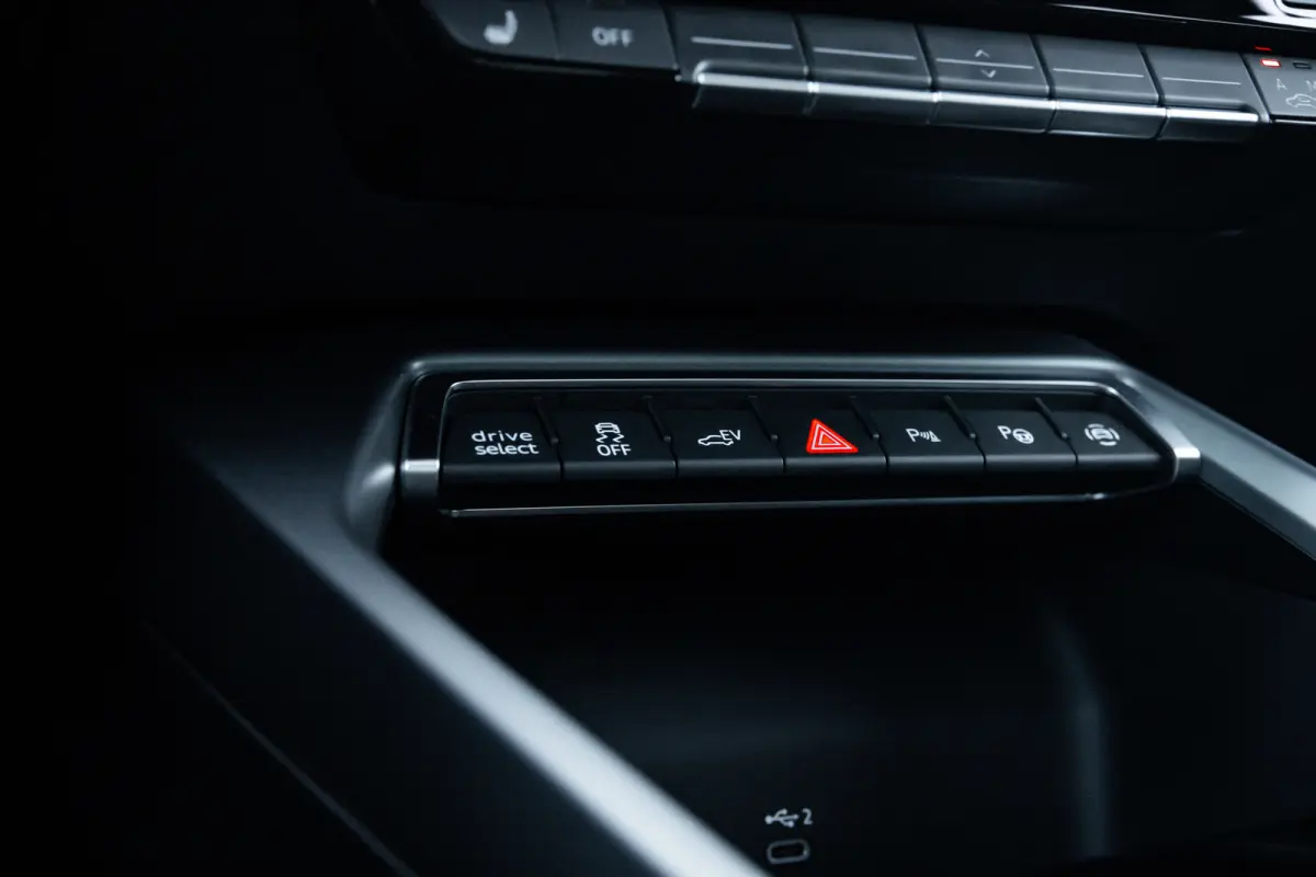 45 TFSI e S edition Competition | Panoramadak | Achteruitrijcamera | ACC | Sfeerverlichting | | Achteruitrijcamera | Apple Carplay/Android Auto|telefoonintegratie premium | Cruise control ad