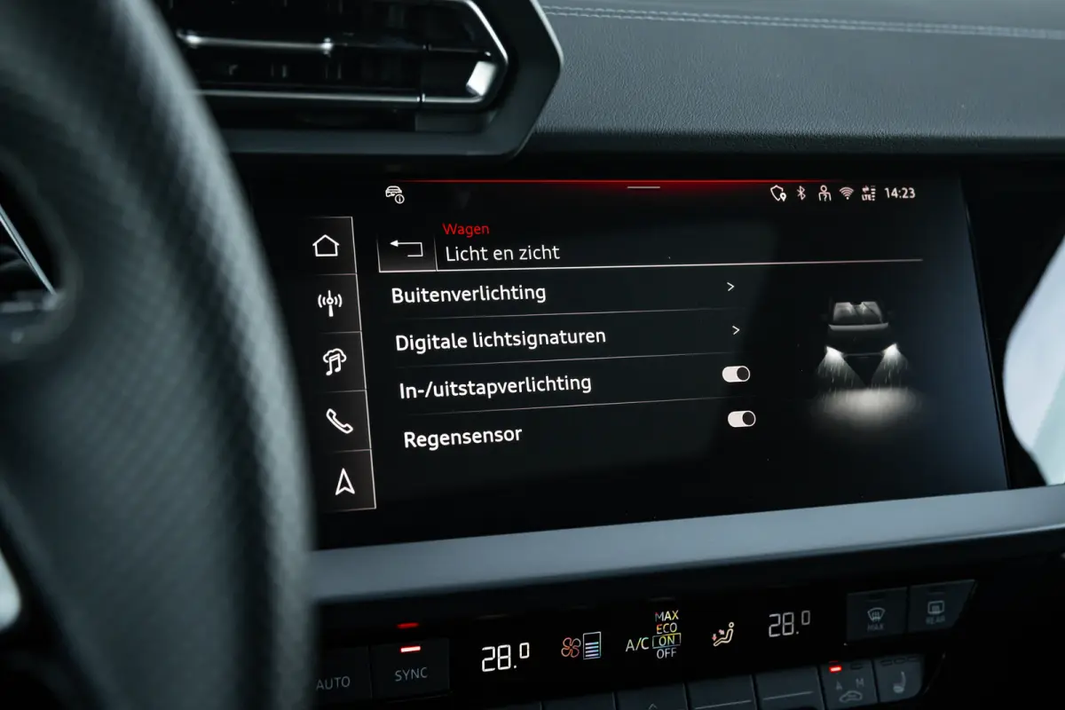45 TFSI e S edition Competition | Panoramadak | Achteruitrijcamera | ACC | Sfeerverlichting | | Achteruitrijcamera | Apple Carplay/Android Auto|telefoonintegratie premium | Cruise control ad