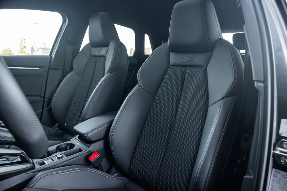 45 TFSI e S edition Competition | Panoramadak | Achteruitrijcamera | ACC | Sfeerverlichting | | Achteruitrijcamera | Apple Carplay/Android Auto|telefoonintegratie premium | Cruise control ad