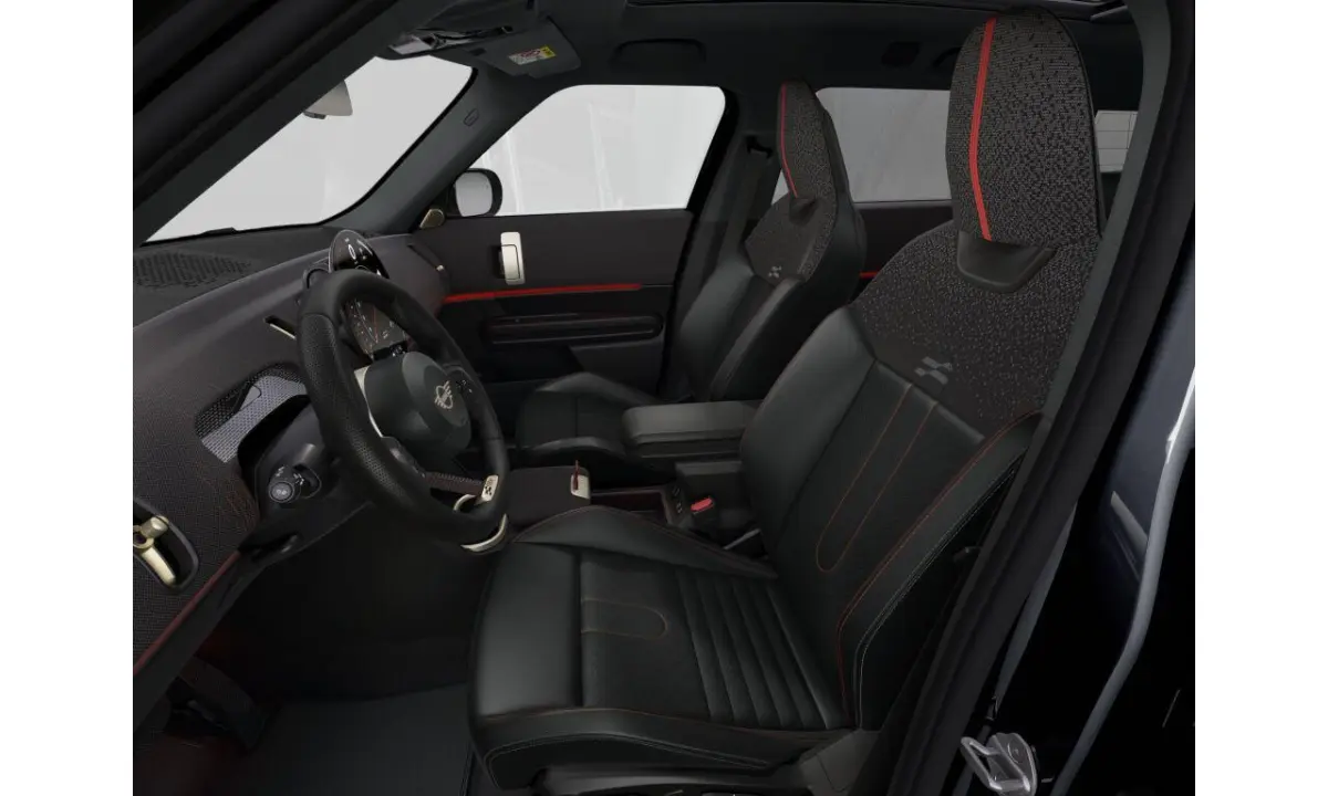 C John Cooper Works | Pakket L