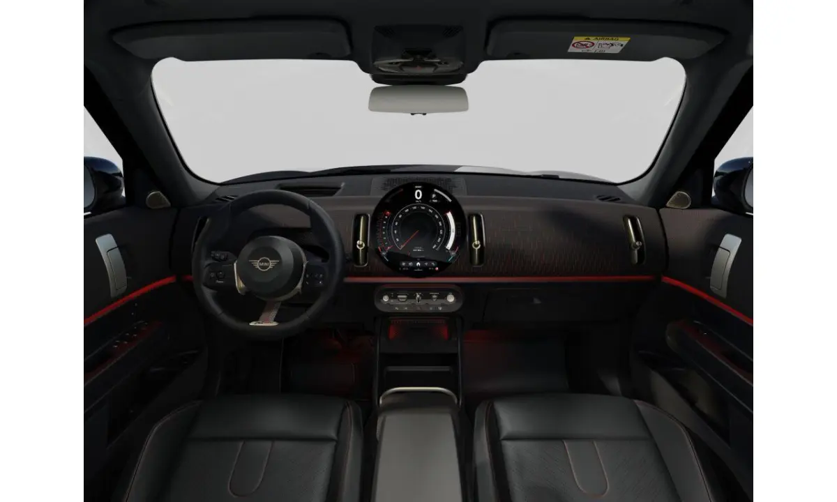 C John Cooper Works | Pakket L